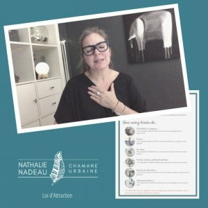 La loi d'Attraction
