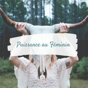Féminin sacré, cette puissance au féminin |Voyage chamanique | Chamane Urbaine