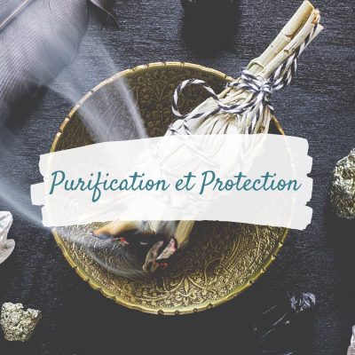 Purification et protection | Rituel chamanique | Chamane Urbaine