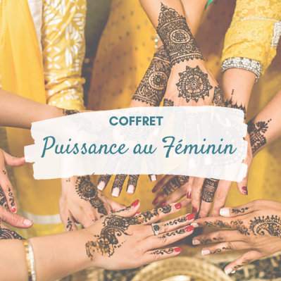 coffret feminin